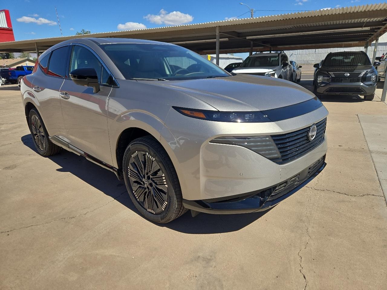 Nissan Murano AWD Platinum 2027
