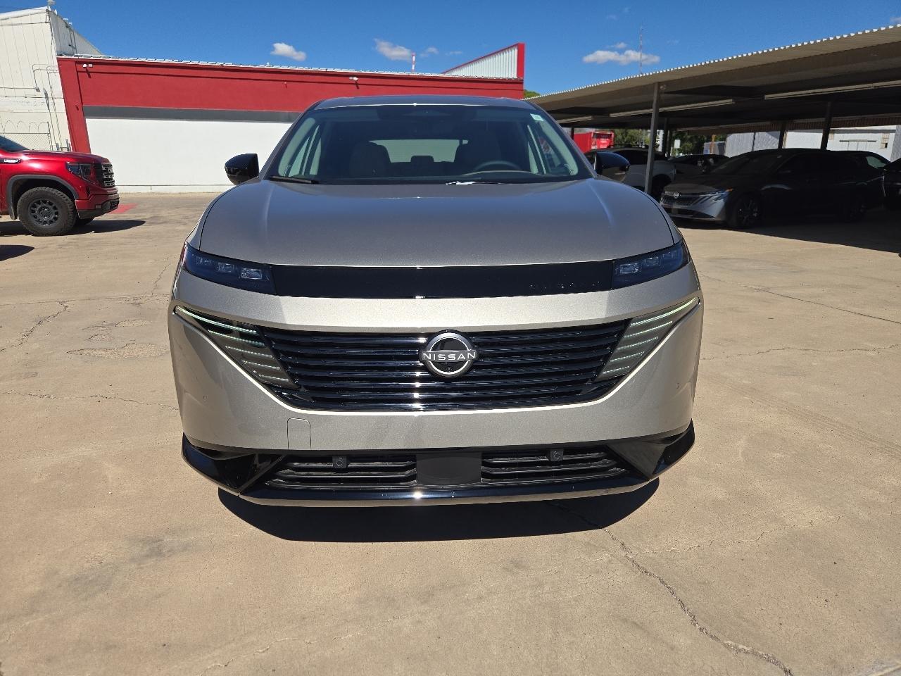 Nissan Murano AWD Platinum 2027