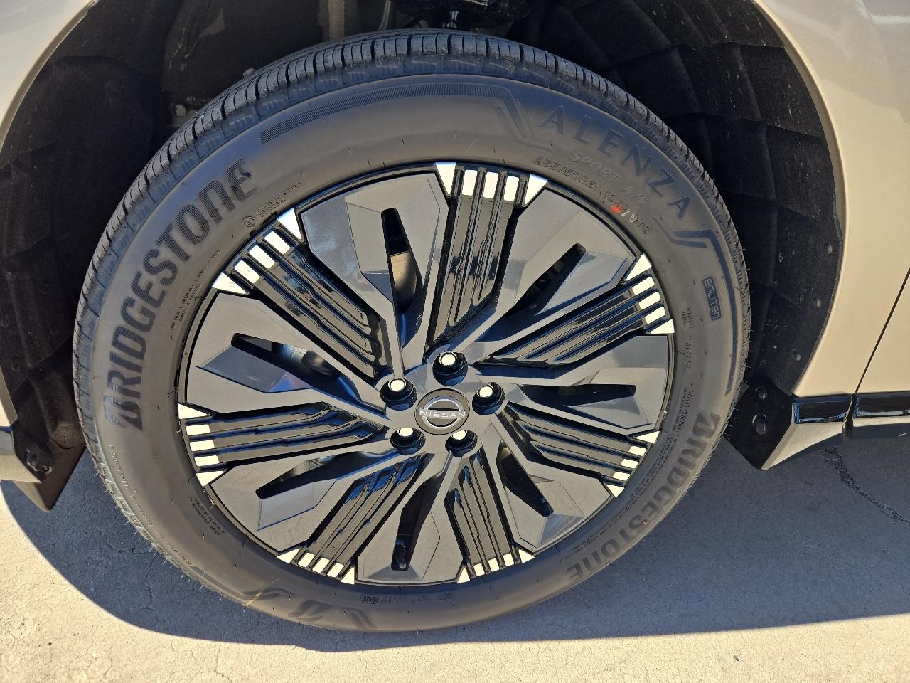 Nissan Murano AWD Platinum 2027