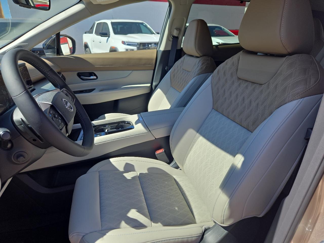 Nissan Murano AWD Platinum 2027
