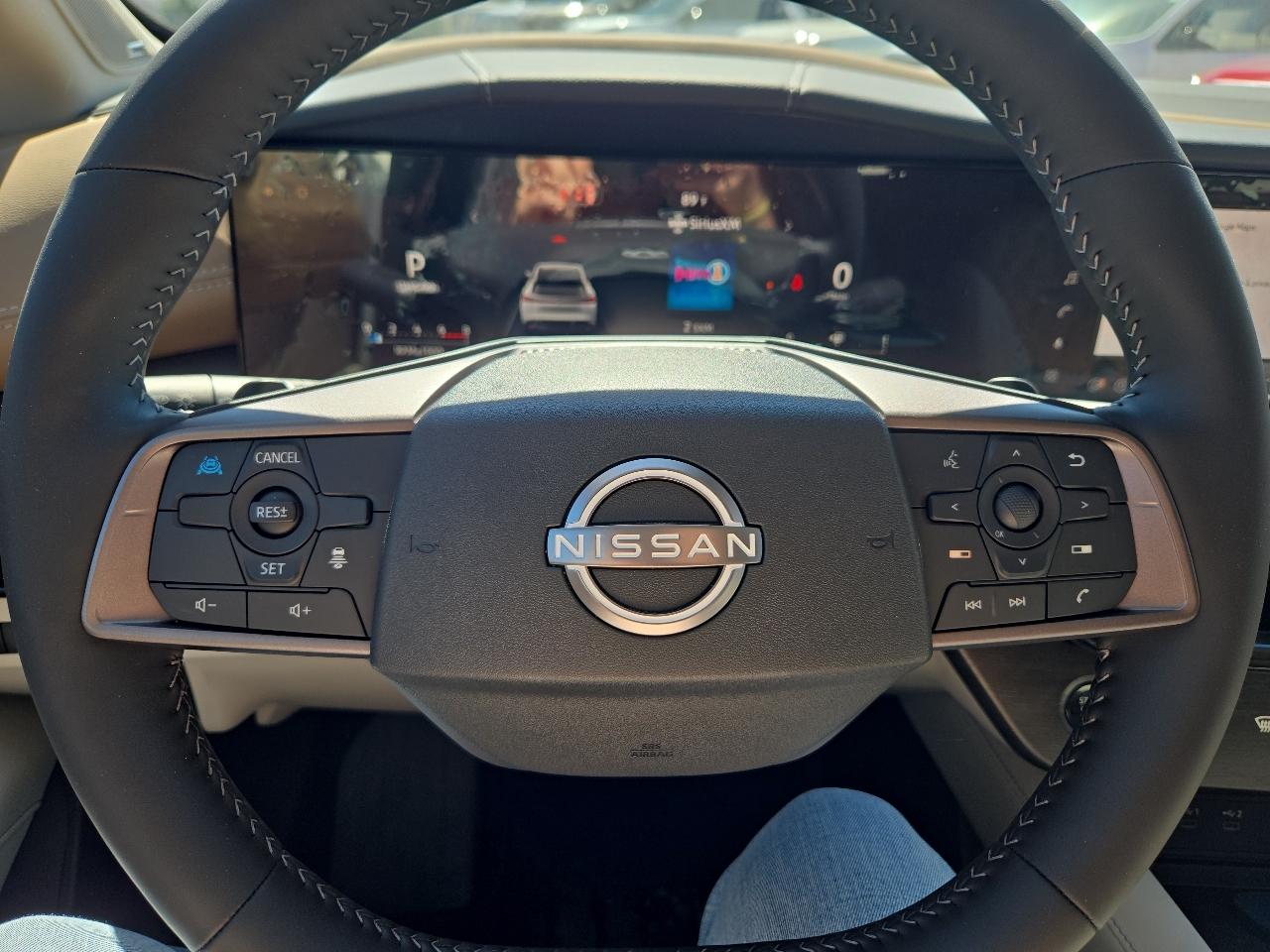 Nissan Murano AWD Platinum 2027