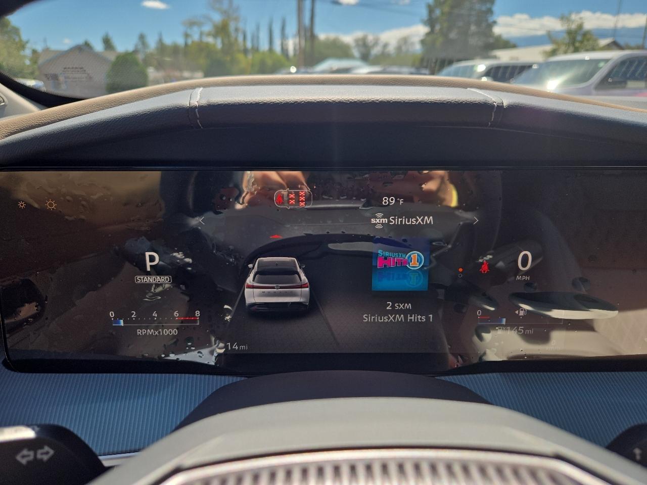 Nissan Murano AWD Platinum 2027