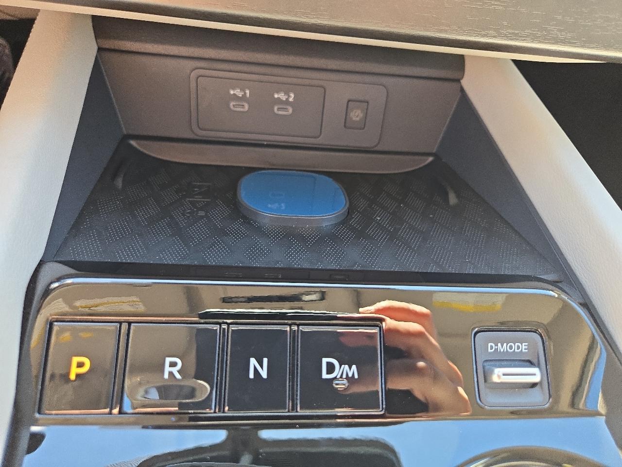 Nissan Murano AWD Platinum 2027