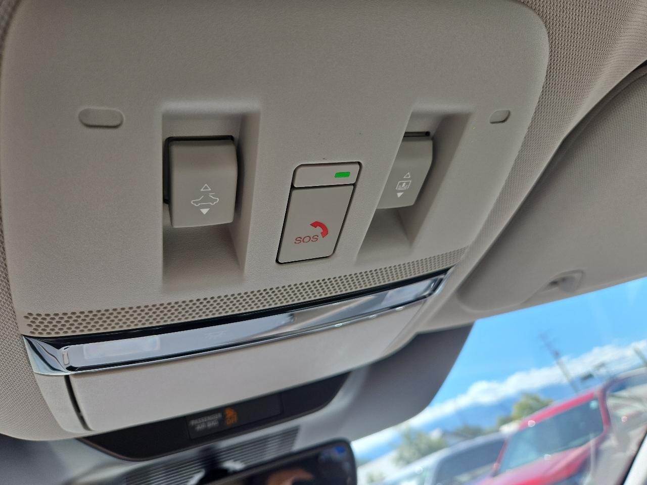 Nissan Murano AWD Platinum 2027