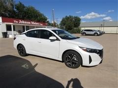 2025 Nissan Sentra 