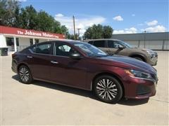 2025 Nissan Altima 