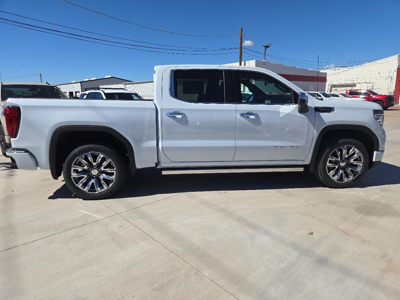GMC Sierra photo 8