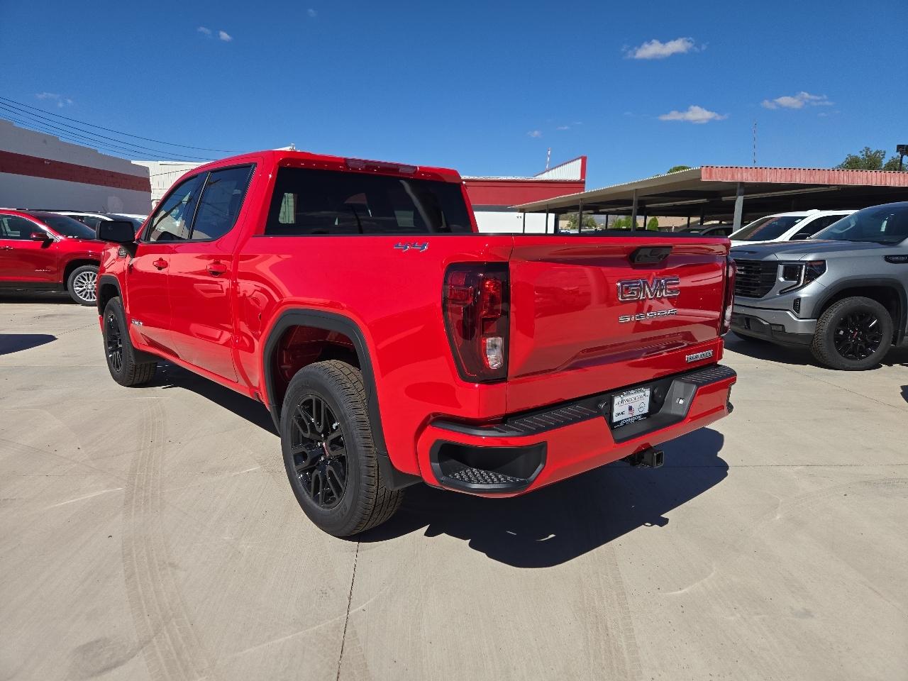 GMC Sierra photo 3