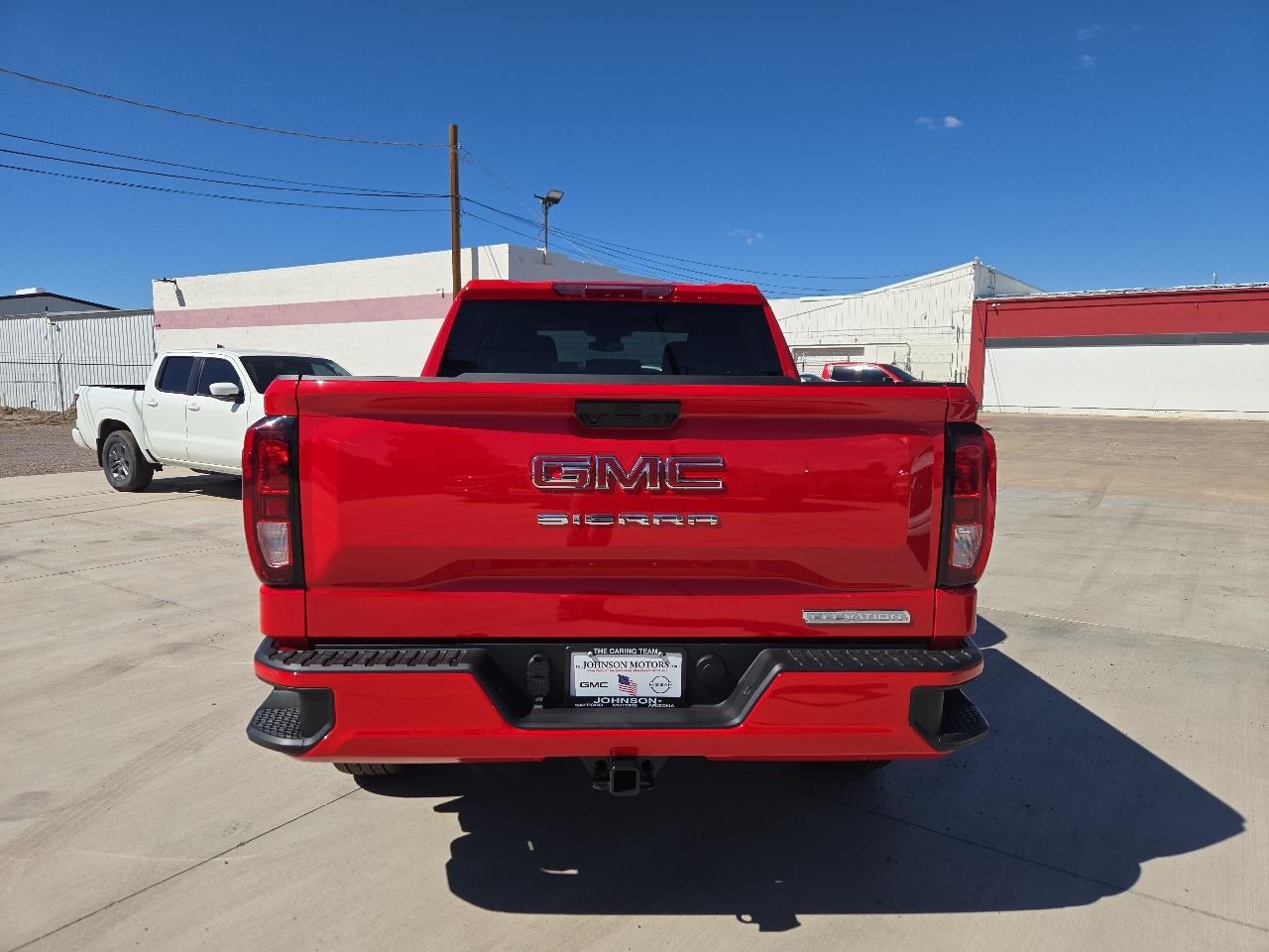 GMC Sierra photo 4