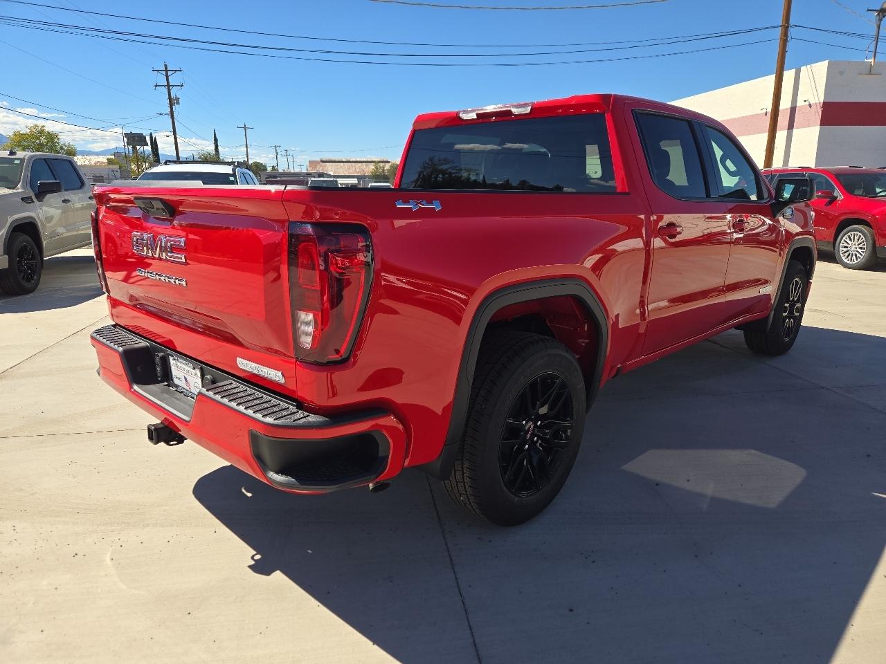 GMC Sierra photo 7