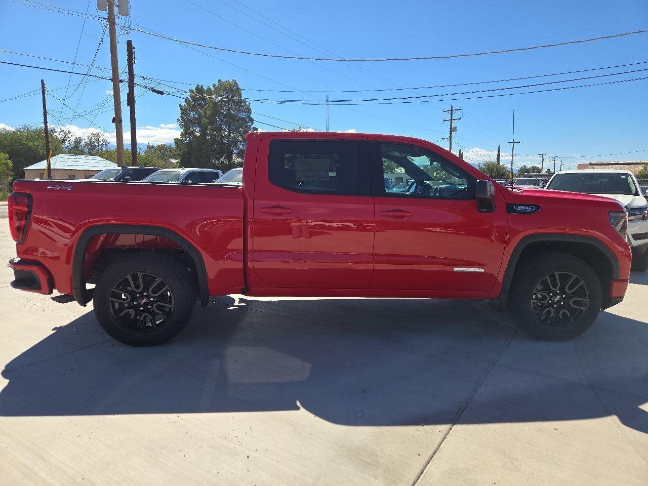 GMC Sierra photo 8