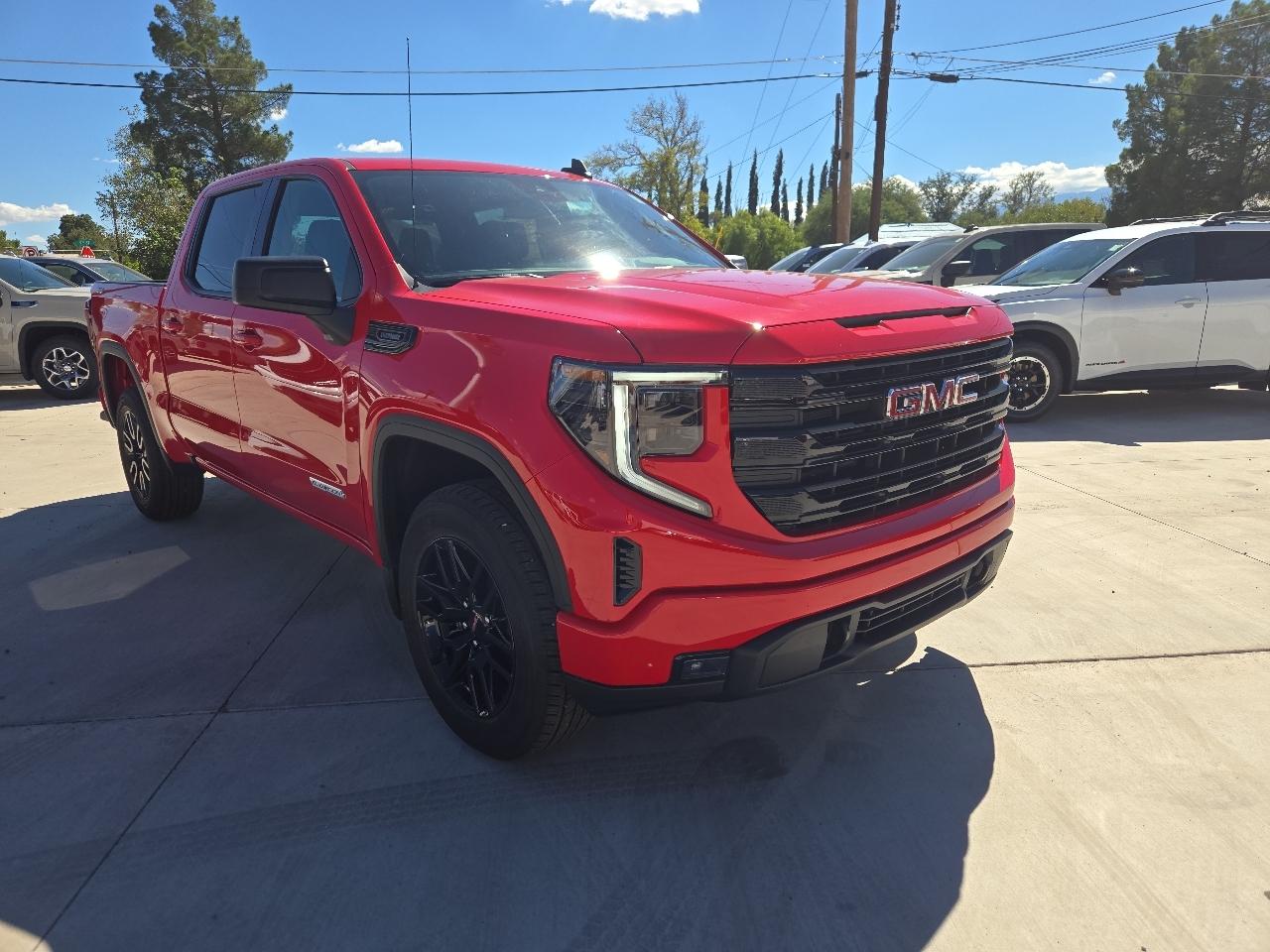 GMC Sierra photo 9