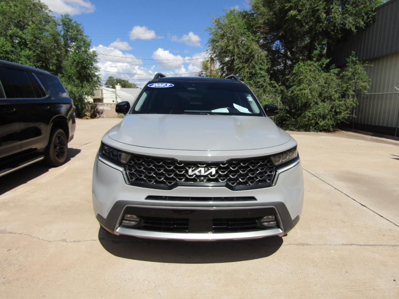 Kia Sorento X-Line SX Prestige AWD 2023