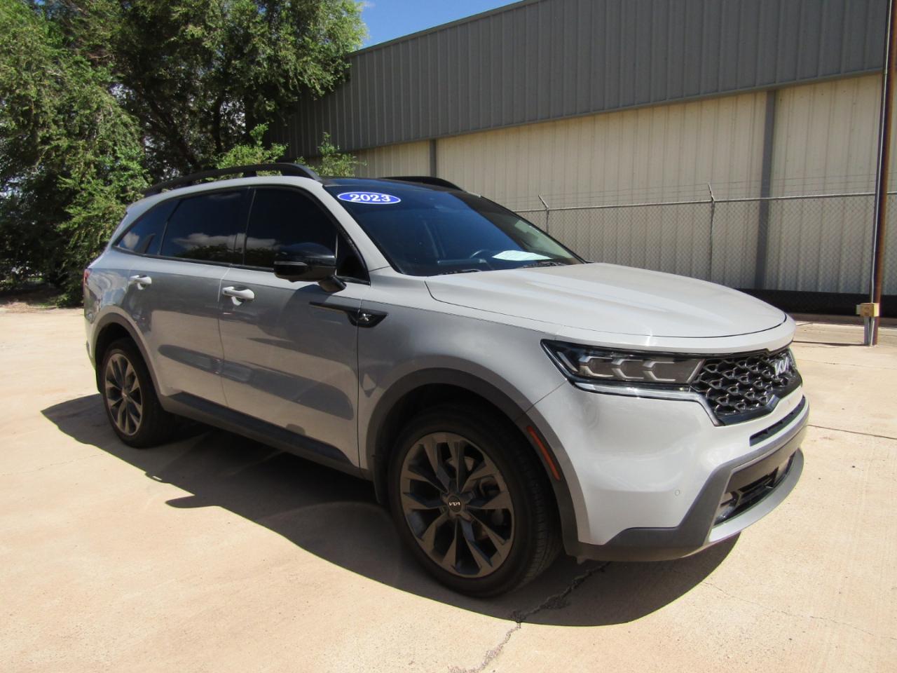 Kia Sorento X-Line SX Prestige AWD 2023