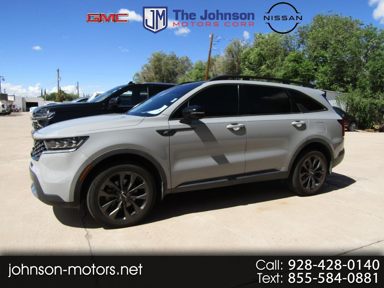 Kia Sorento X-Line SX Prestige AWD 2023