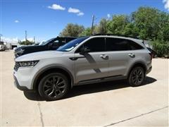 2023 Kia Sorento 