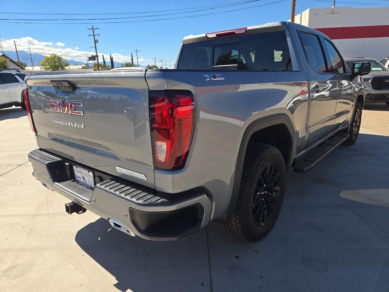 GMC Sierra photo 6