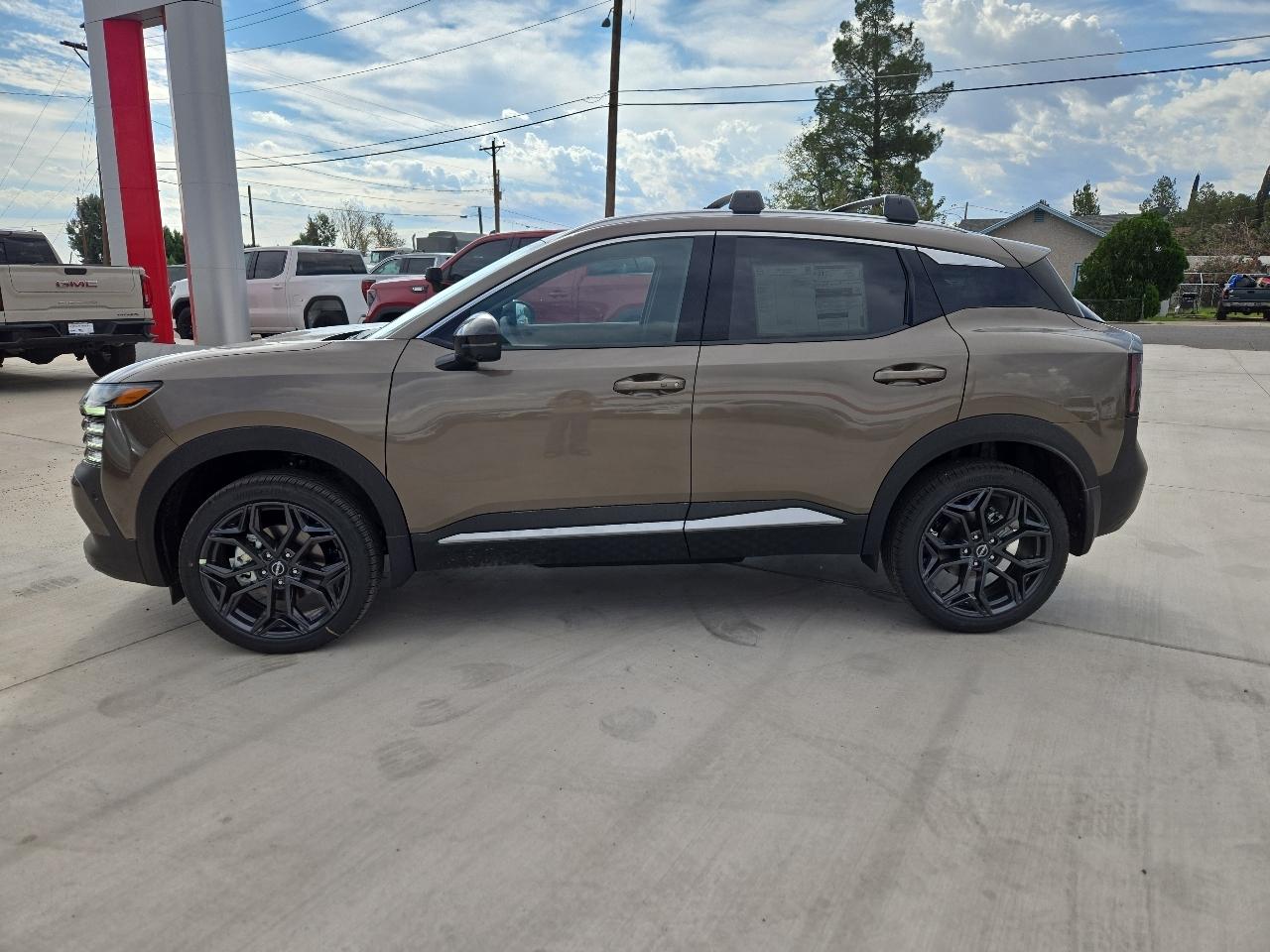 Nissan Kicks SR FWD 2027
