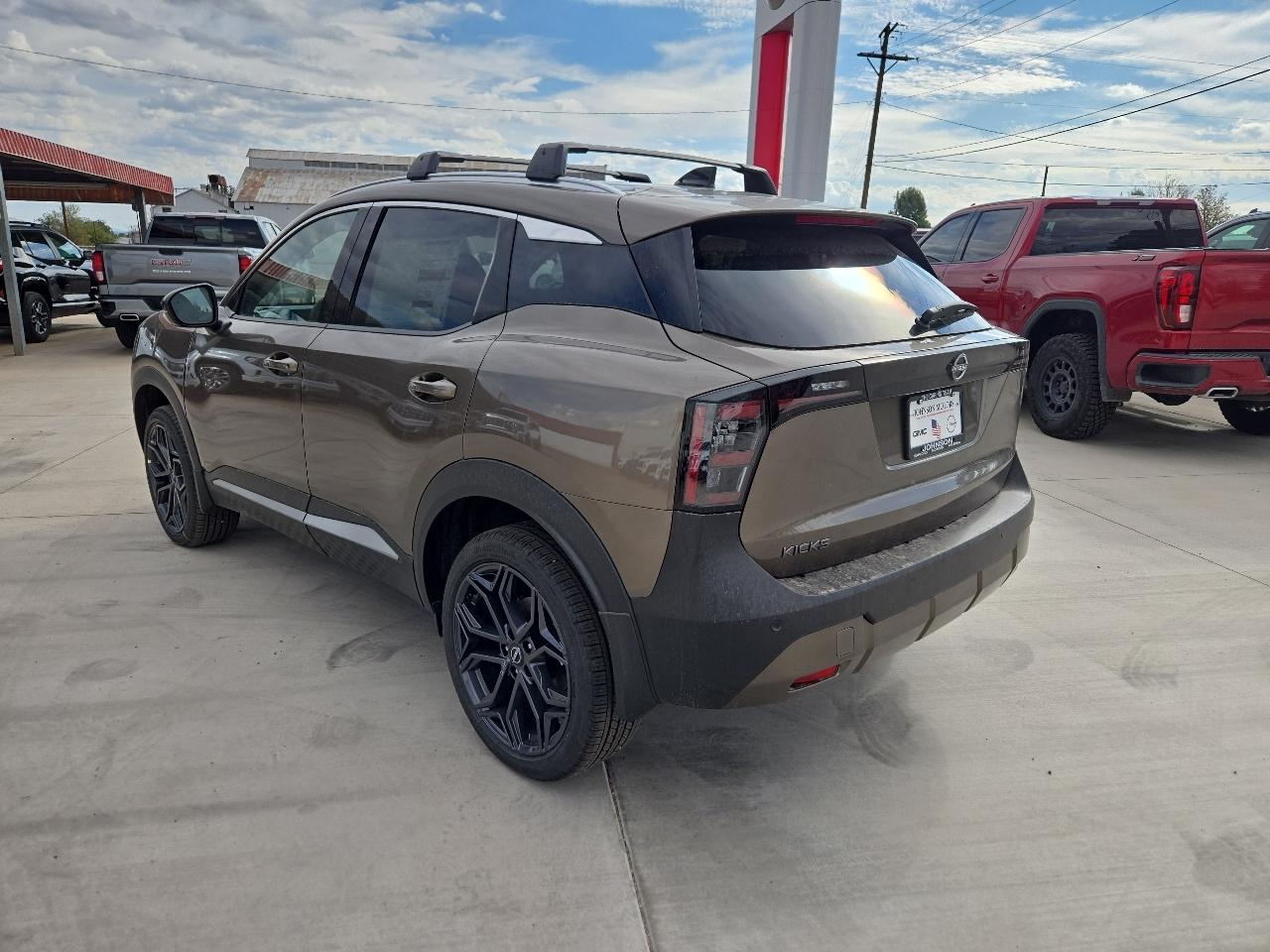 Nissan Kicks SR FWD 2027