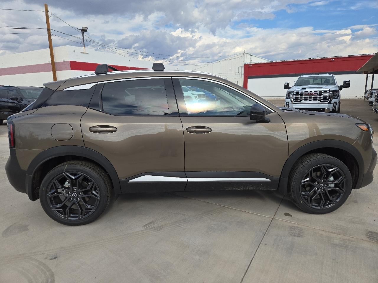 Nissan Kicks SR FWD 2027