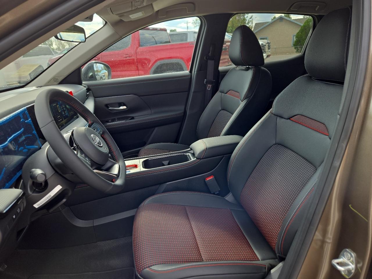 Nissan Kicks SR FWD 2027
