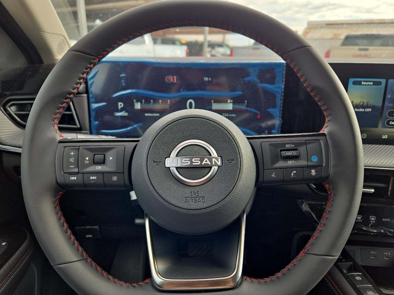 Nissan Kicks SR FWD 2027