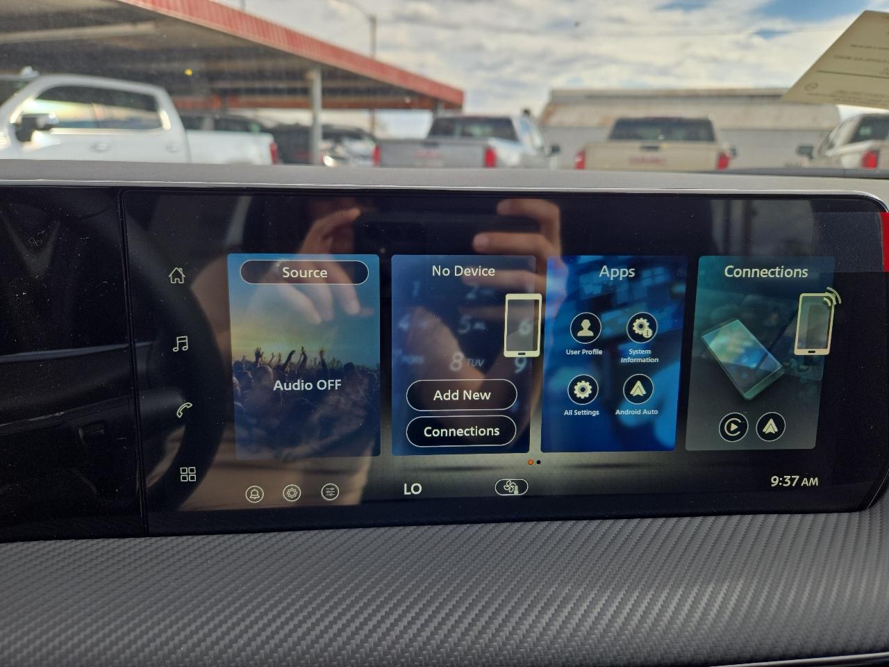 Nissan Kicks SR FWD 2027