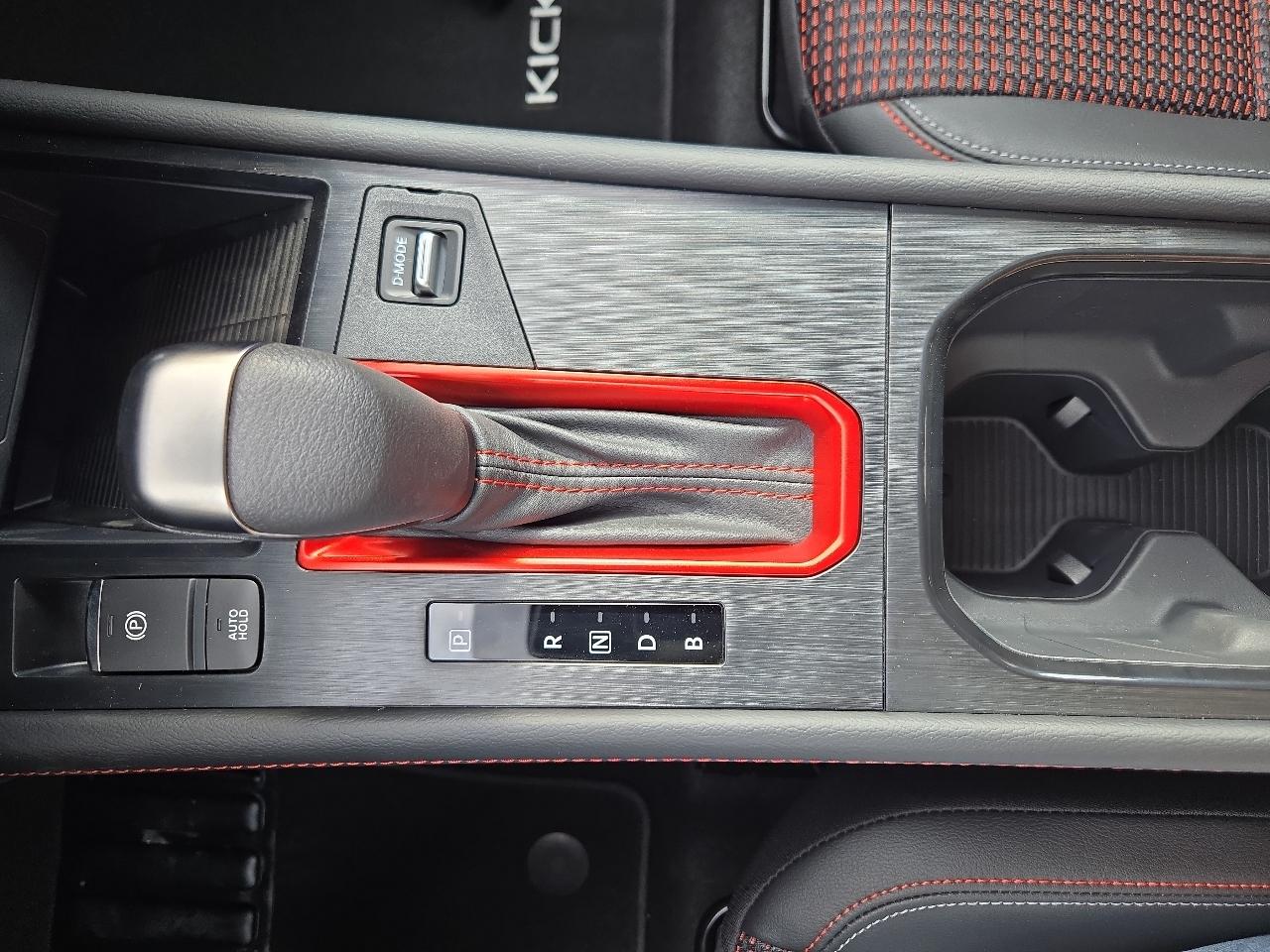 Nissan Kicks SR FWD 2027
