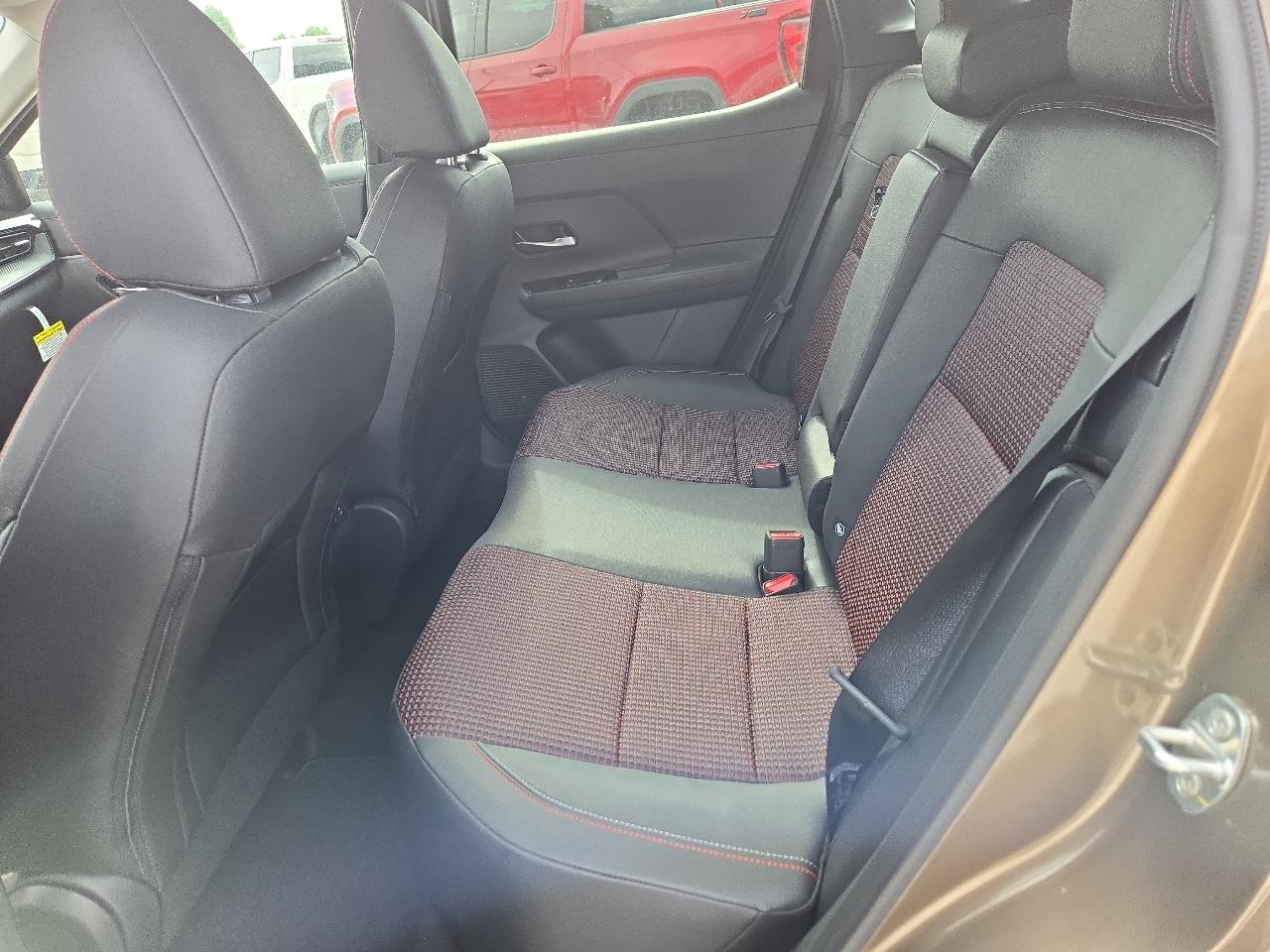 Nissan Kicks SR FWD 2027