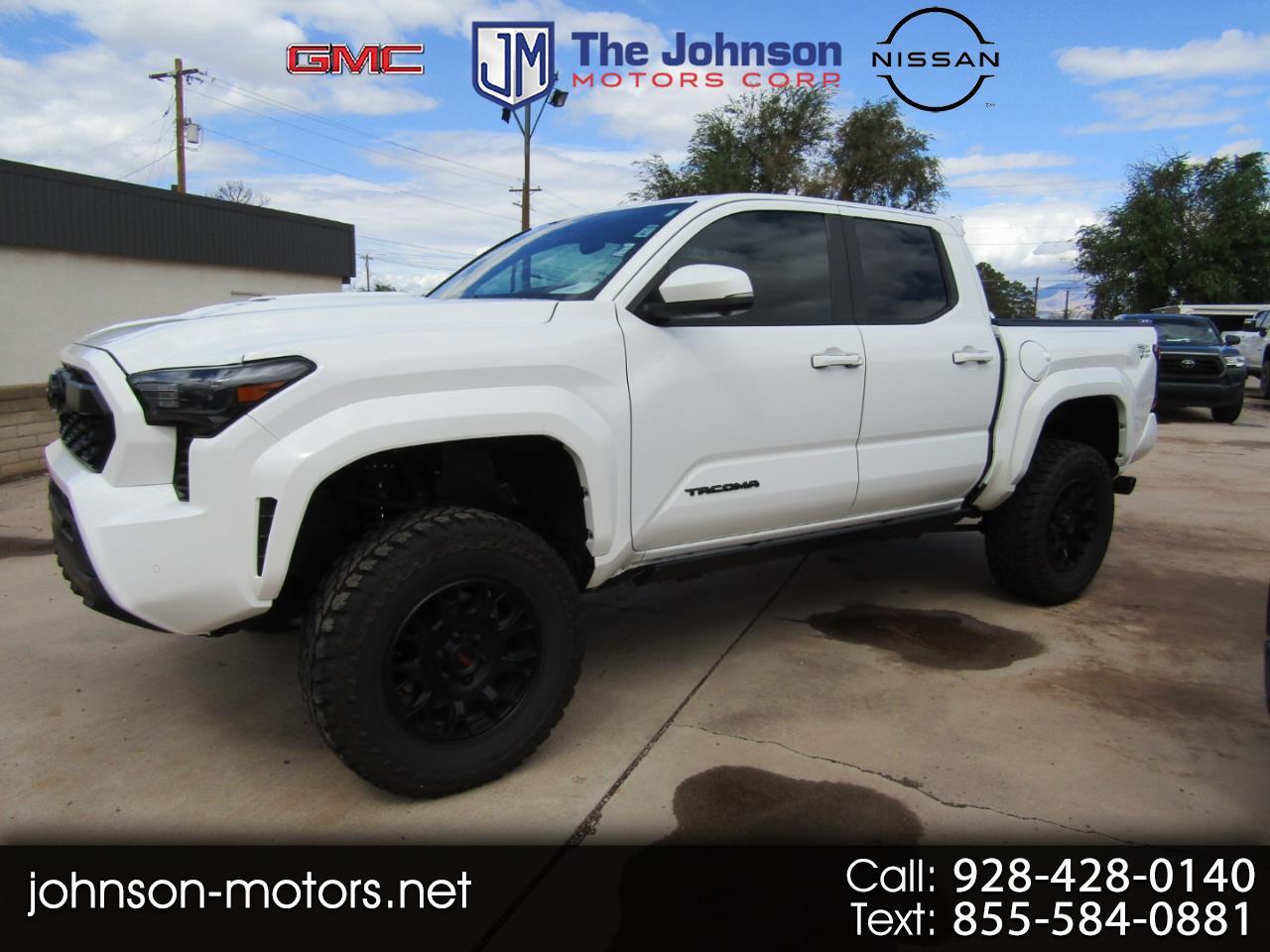 Toyota Tacoma 4WD  2025