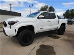 2025 Toyota Tacoma 4WD 
