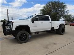 2022 Chevrolet Silverado 3500HD 