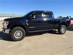 2022 Ford Super Duty F-350 SRW 