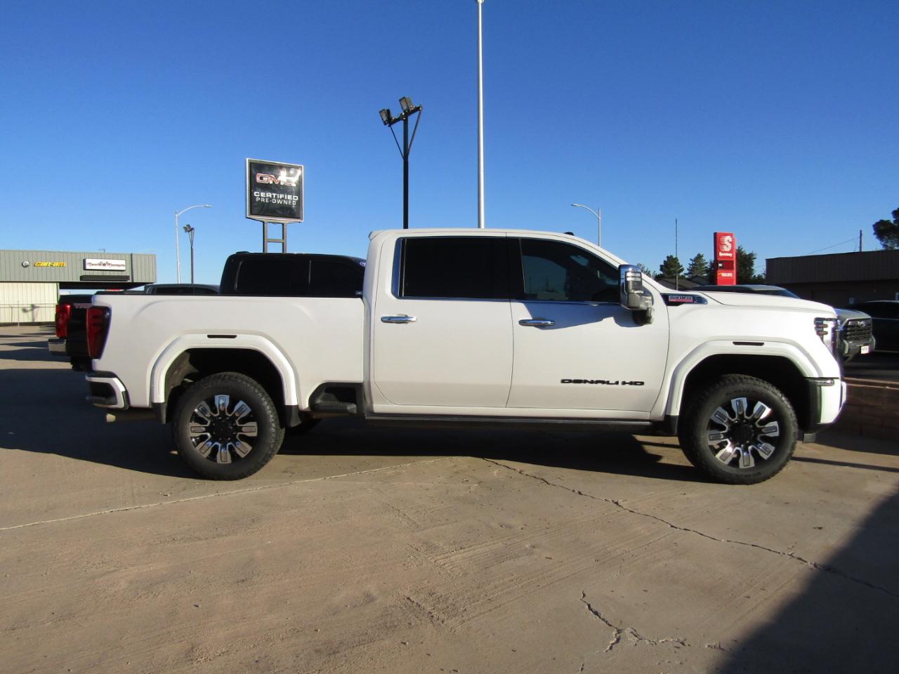 GMC Sierra 3500HD  2024