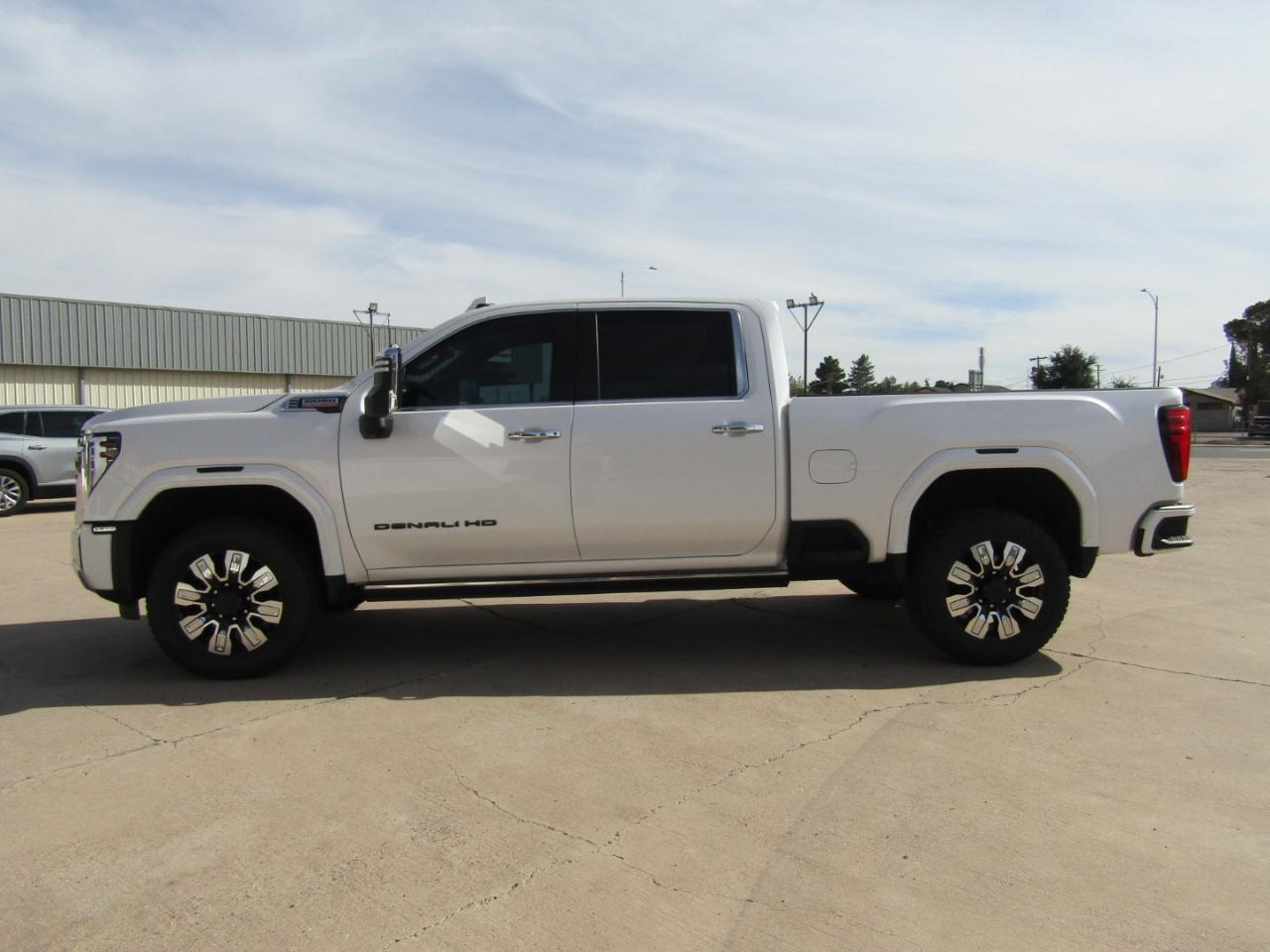 GMC Sierra 3500HD  2024