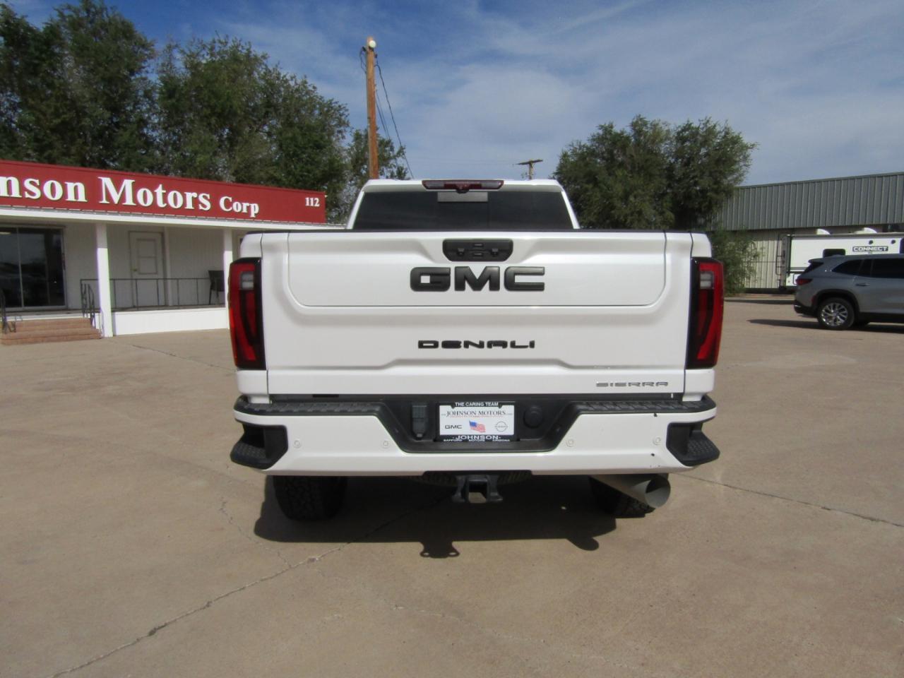 GMC Sierra 3500HD  2024