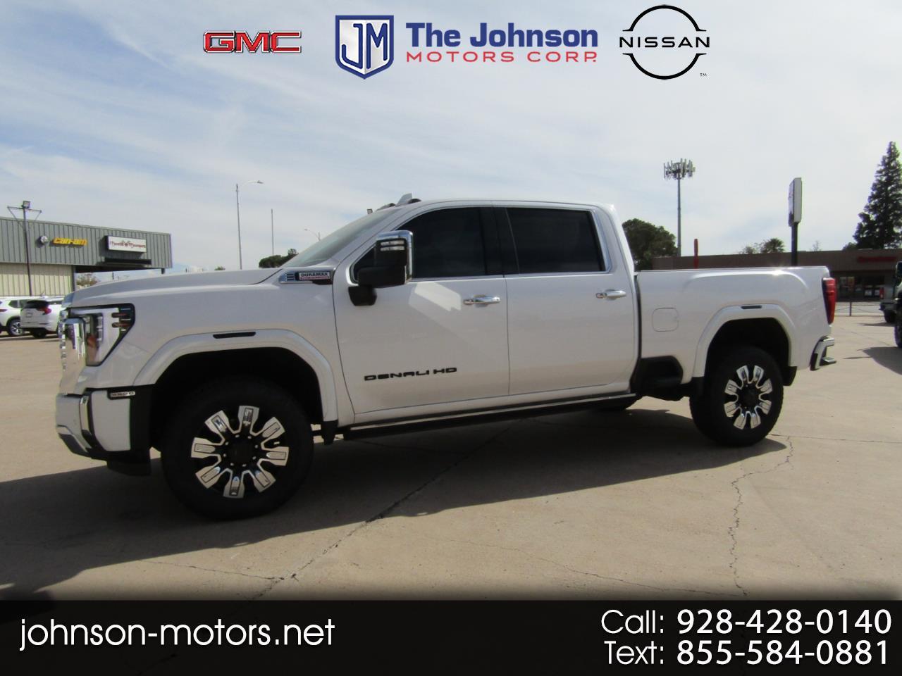 GMC Sierra 3500HD  2024
