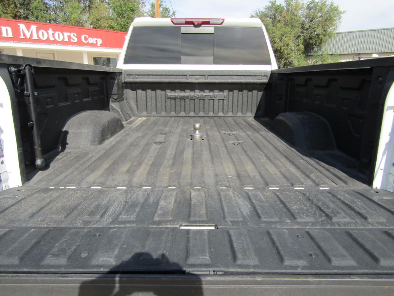 GMC Sierra 3500HD  2024