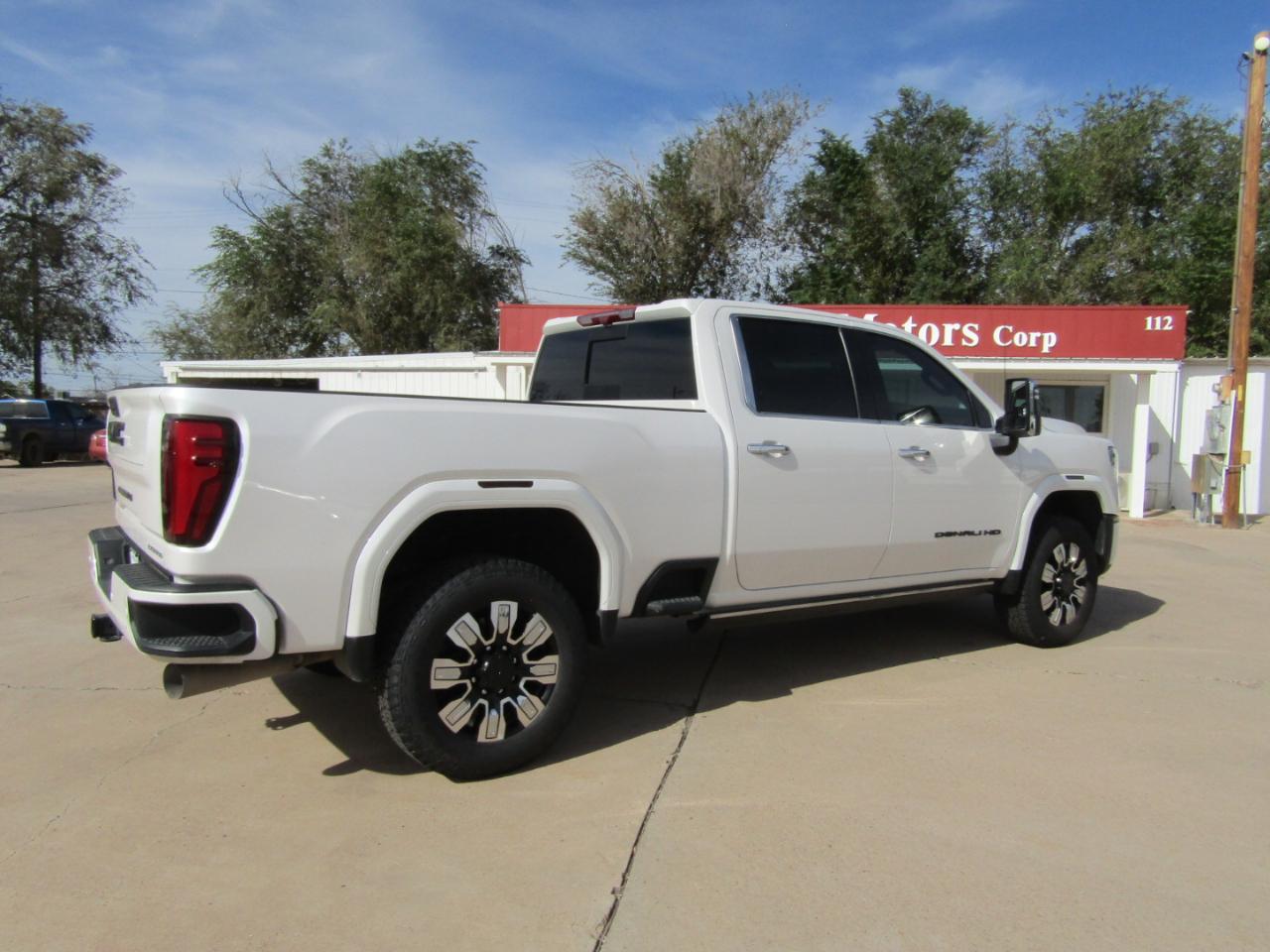 GMC Sierra 3500HD  2024