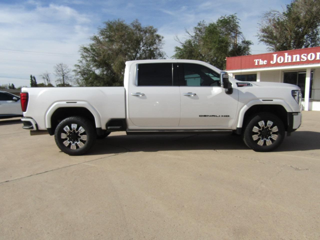GMC Sierra 3500HD  2024