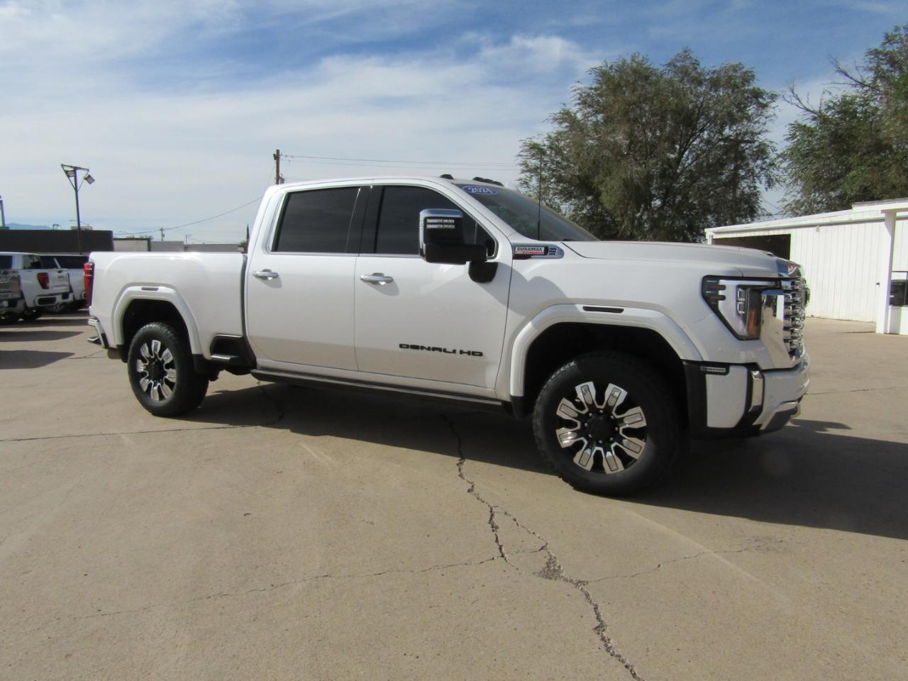 GMC Sierra 3500HD  2024