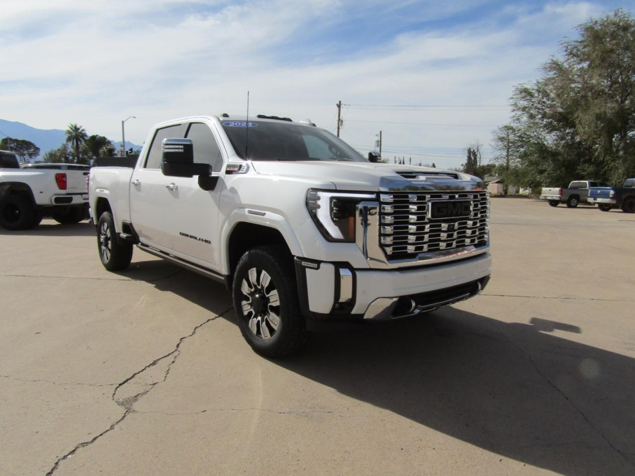 GMC Sierra 3500HD  2024