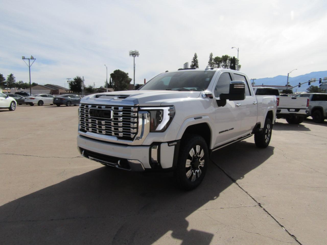 GMC Sierra 3500HD  2024