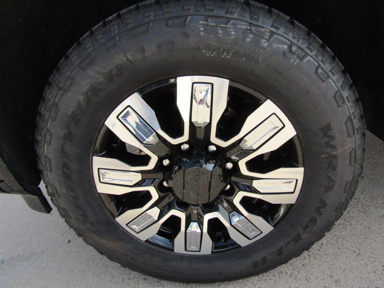 GMC Sierra 3500HD  2024