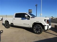 2024 GMC Sierra 3500HD 