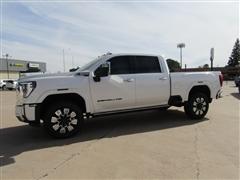 2024 GMC Sierra 3500HD 