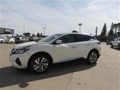 2021 Nissan Murano 