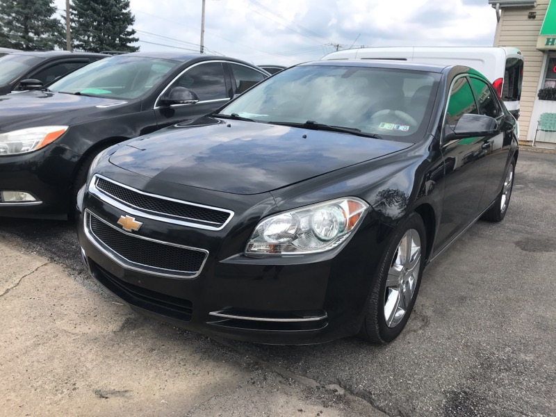 2011 Chevrolet Malibu 2LT