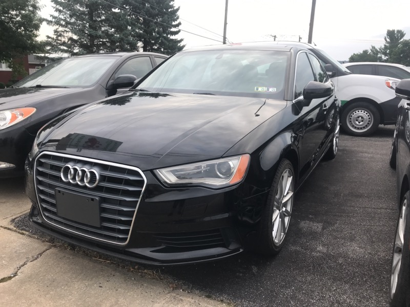 2015 Audi A3 1.8T Premium FWD S tronic