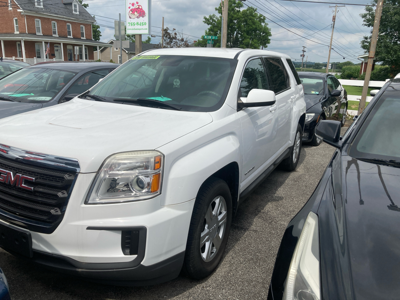 2016 GMC Terrain SLE1 FWD